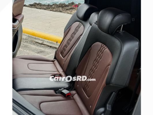 Hyundai Cantus Jeepeta en venta