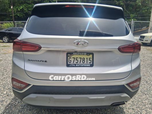 Hyundai Santa Fe Jeepeta en venta