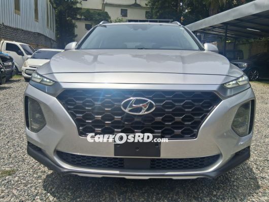 Hyundai Santa Fe Jeepeta en venta