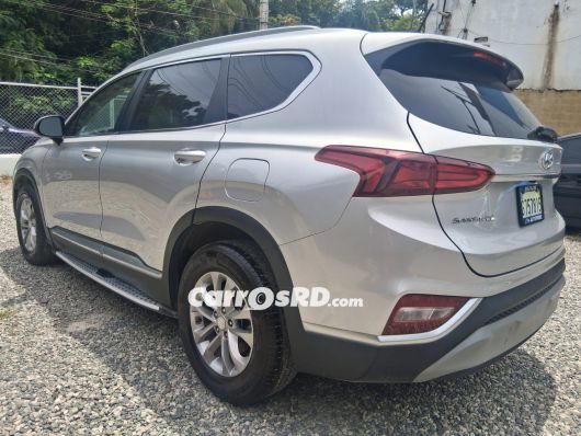 Hyundai Santa Fe Jeepeta en venta
