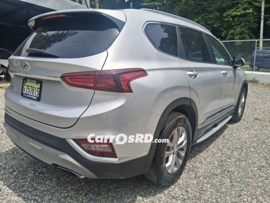 Hyundai Santa Fe Jeepeta en venta