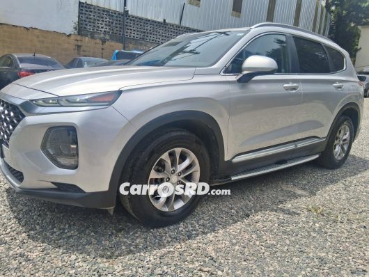 Hyundai Santa Fe Jeepeta en venta