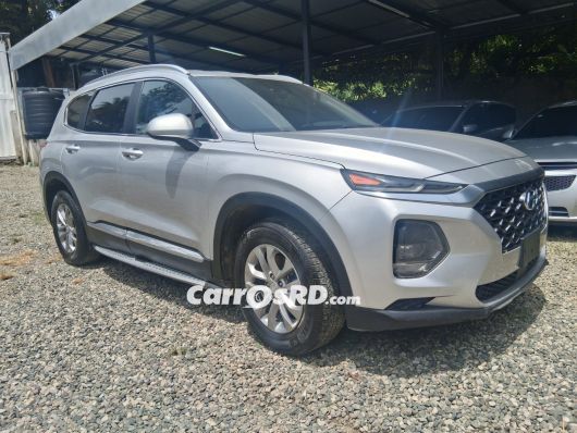 Hyundai Santa Fe Jeepeta en venta