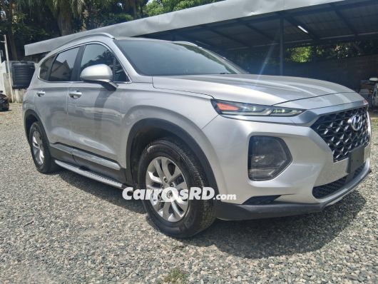 Hyundai Santa Fe Jeepeta en venta