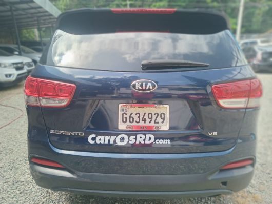 Kia Sorento Jeepeta en venta
