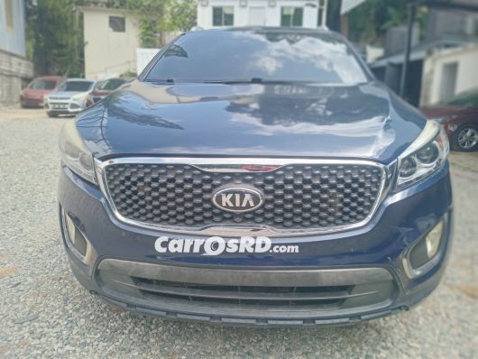 Kia Sorento Jeepeta en venta