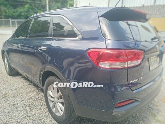 Kia Sorento Jeepeta en venta