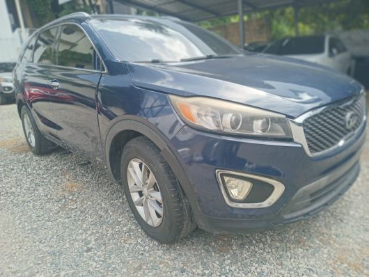 Kia Sorento LX en venta