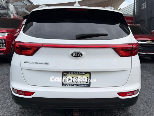 Kia Sportage Jeepeta en venta