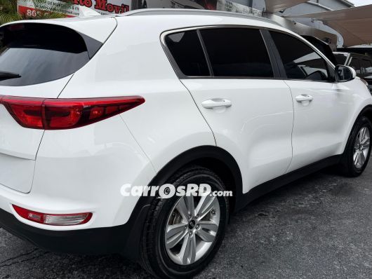 Kia Sportage Jeepeta en venta