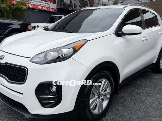 Kia Sportage Jeepeta en venta