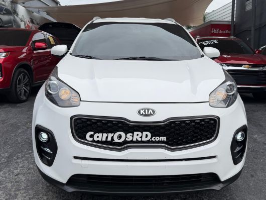 Kia Sportage Jeepeta en venta