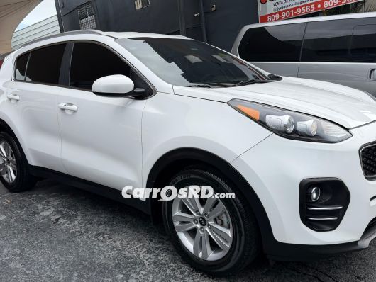 Kia Sportage Jeepeta en venta