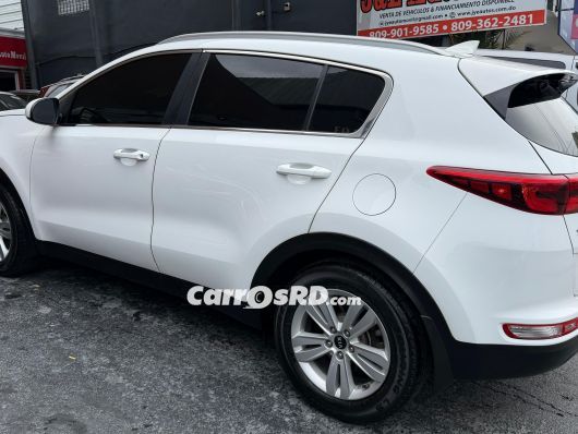 Kia Sportage Jeepeta en venta