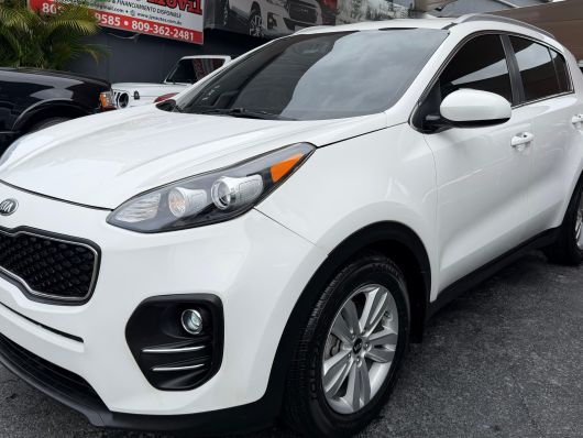 Kia Sportage Básico en venta