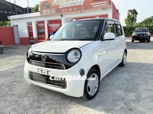 Honda N-One Carros en venta