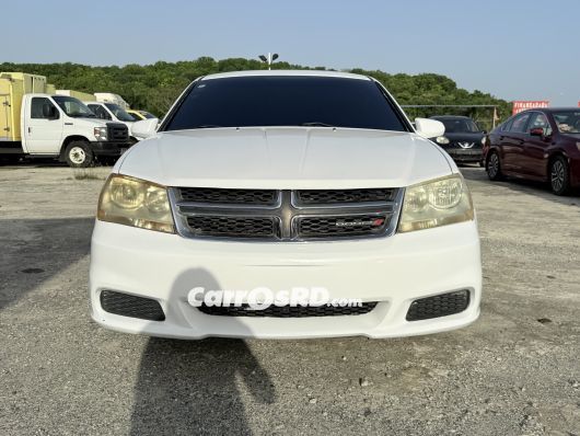 Dodge Avenger Carros en venta