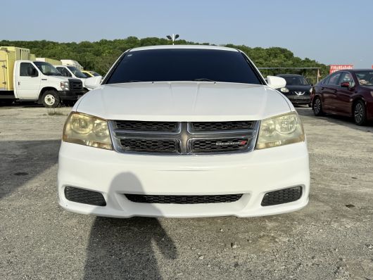 Dodge Avenger Básico en venta