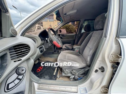 Hyundai Santa Fe Jeepeta en venta
