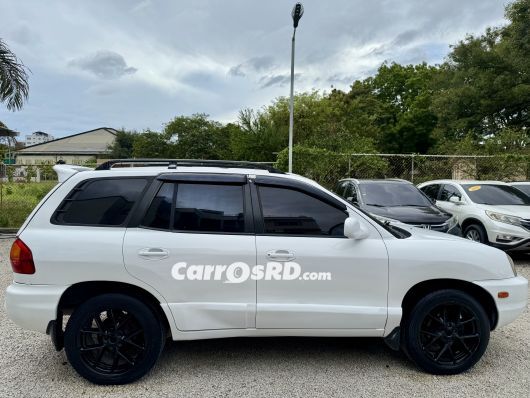 Hyundai Santa Fe Jeepeta en venta