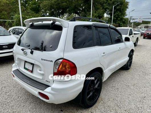 Hyundai Santa Fe Jeepeta en venta