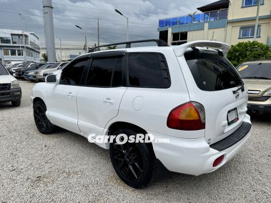 Hyundai Santa Fe Jeepeta en venta
