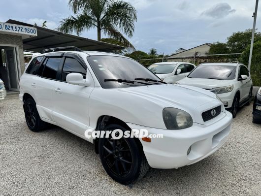Hyundai Santa Fe Jeepeta en venta