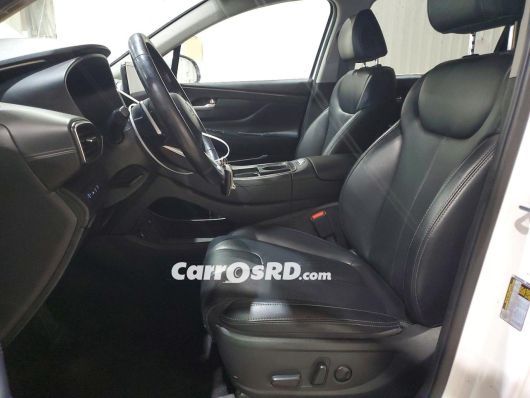 Hyundai Santa Fe Jeep en venta