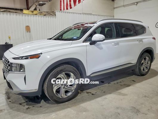 Hyundai Santa Fe Jeep en venta