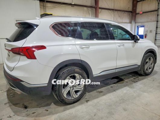 Hyundai Santa Fe Jeep en venta