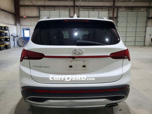 Hyundai Santa Fe Jeep en venta