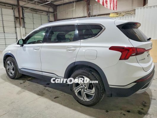 Hyundai Santa Fe Jeep en venta