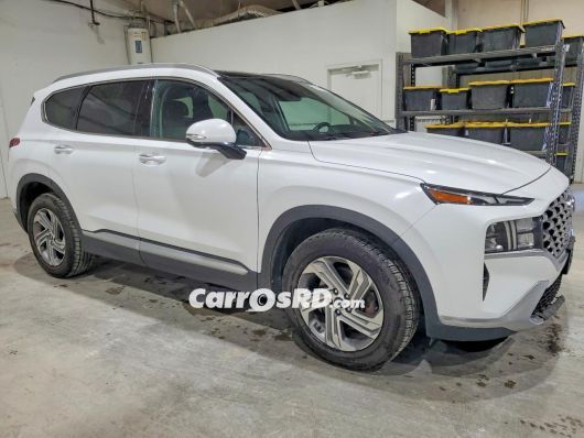 Hyundai Santa Fe Jeep en venta
