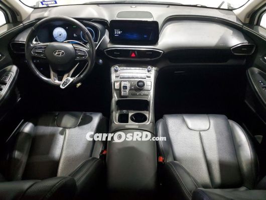 Hyundai Santa Fe Jeep en venta