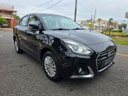 Suzuki Dzire GLX