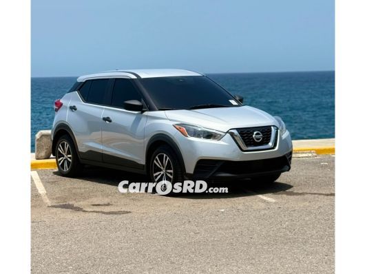 Nissan Kicks Jeepeta en venta