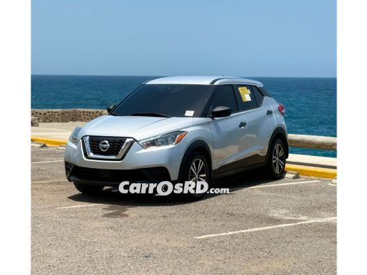Nissan Kicks Jeepeta en venta