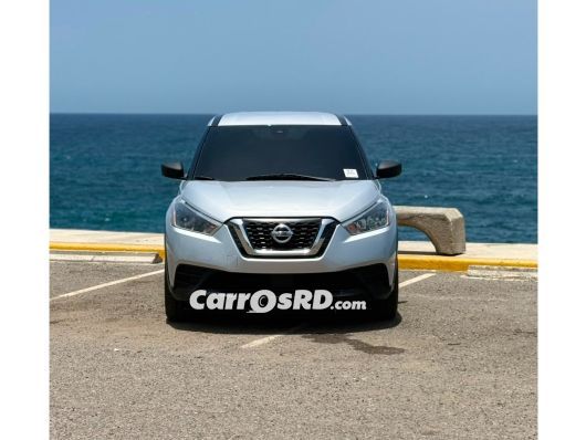 Nissan Kicks Jeepeta en venta