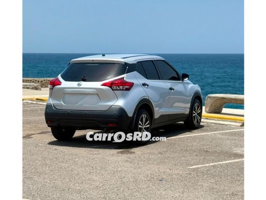 Nissan Kicks Jeepeta en venta