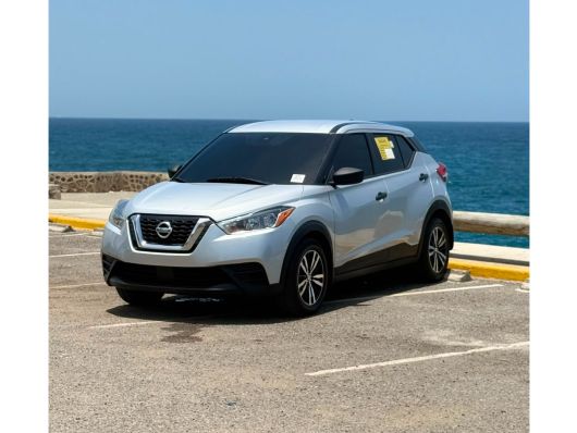 Nissan Kicks SR en venta