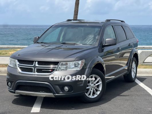 Dodge Journey Jeepeta en venta