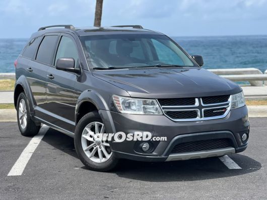 Dodge Journey Jeepeta en venta