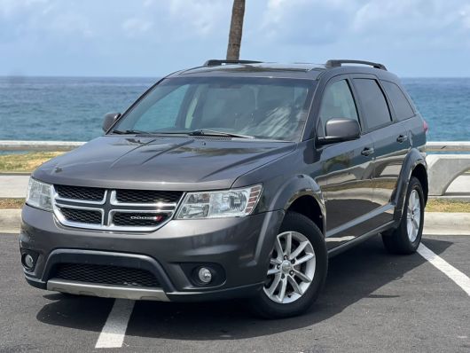 Dodge Journey SE en venta