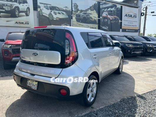 Kia Soul Carros en venta