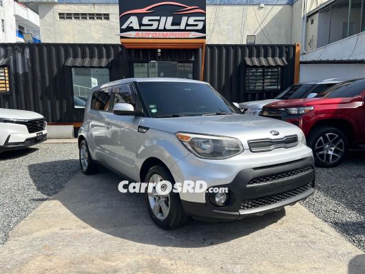 Kia Soul Carros en venta