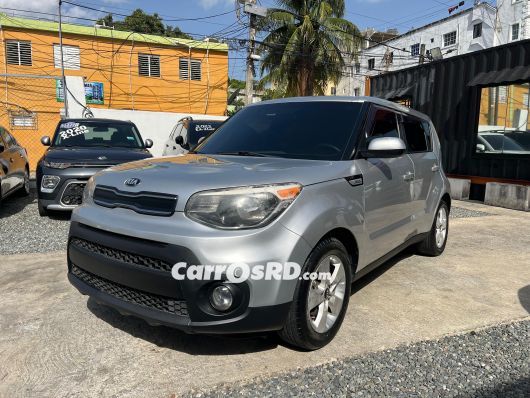 Kia Soul Carros en venta