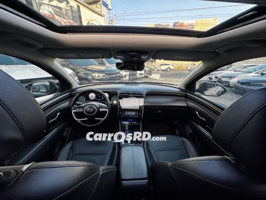 Hyundai Tucson Jeepeta en venta