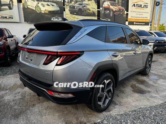 Hyundai Tucson Jeepeta en venta