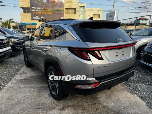 Hyundai Tucson Jeepeta en venta