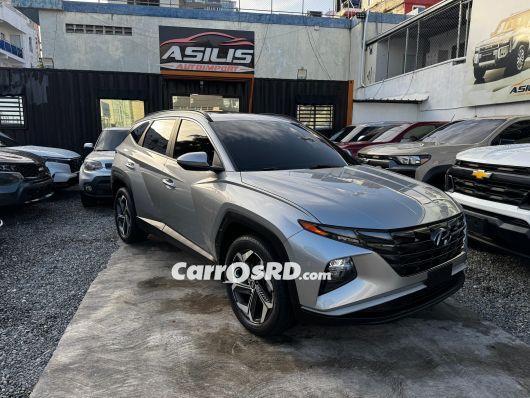 Hyundai Tucson Jeepeta en venta